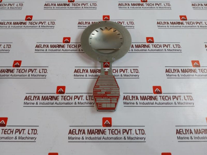 Bs&B Jrs Rupture Disk 3 Inche 64.00 Psi