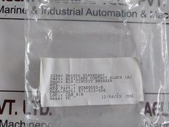 Btae0002-b Auxiliary Contact Block 871.015-026