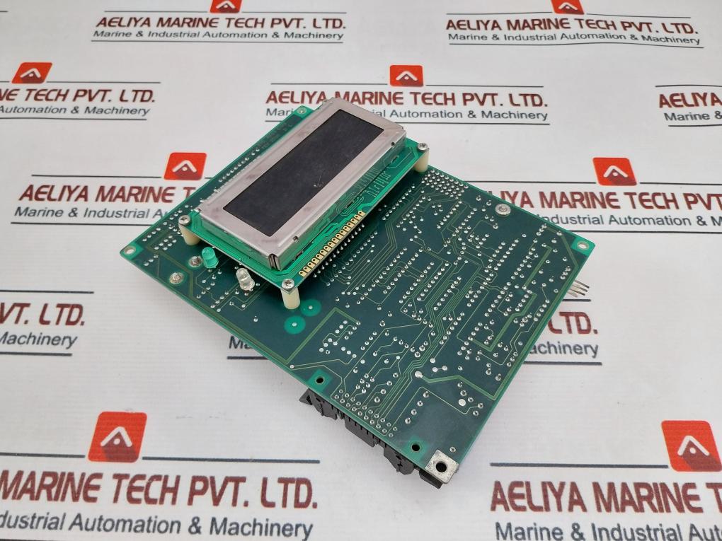 Btg Printed Circuit Board Mek 2200