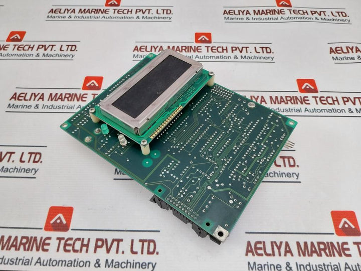 Btg Printed Circuit Board Mek 2200