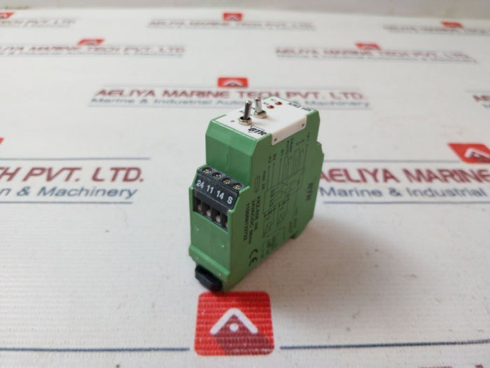 Btr Krz-e08 Hr Engine Control Relay 25Ma