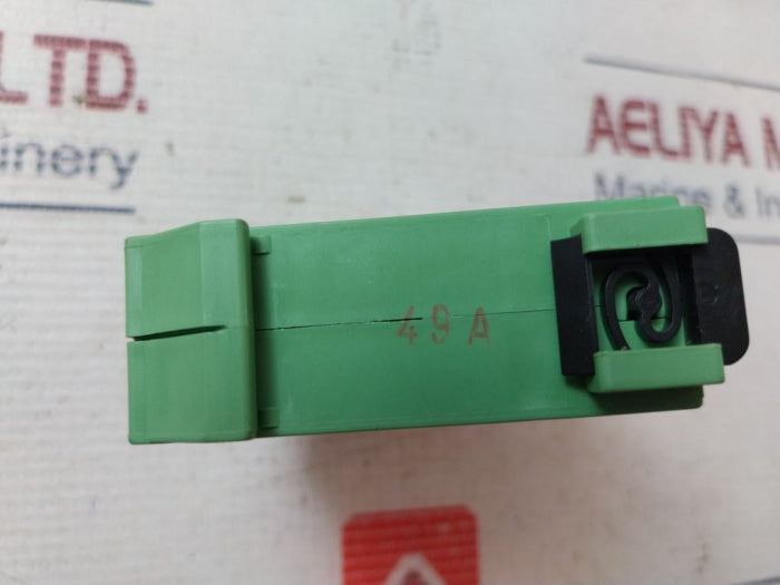 Btr Krz-e08 Hr Engine Control Relay 25Ma