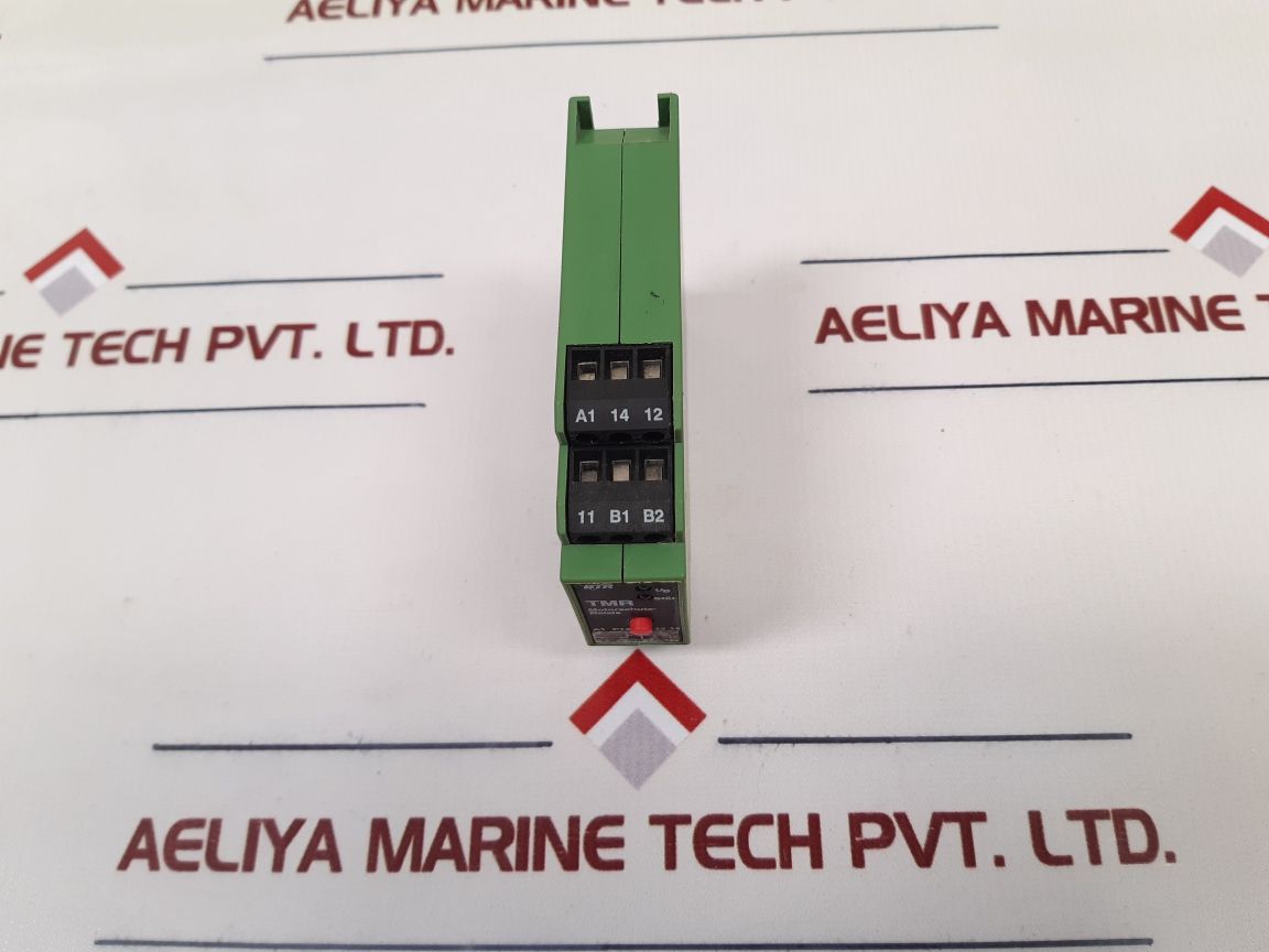 Btr Tmr Motor Protection Relay A1-a2 230V~ - Aeliya Marine Tech