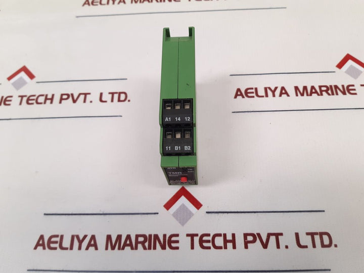 Btr Tmr Motor Protection Relay A1-a2 230V~ - Aeliya Marine Tech