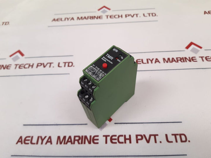 Btr Tmr Motor Protection Relay A1-a2 230V~ - Aeliya Marine Tech