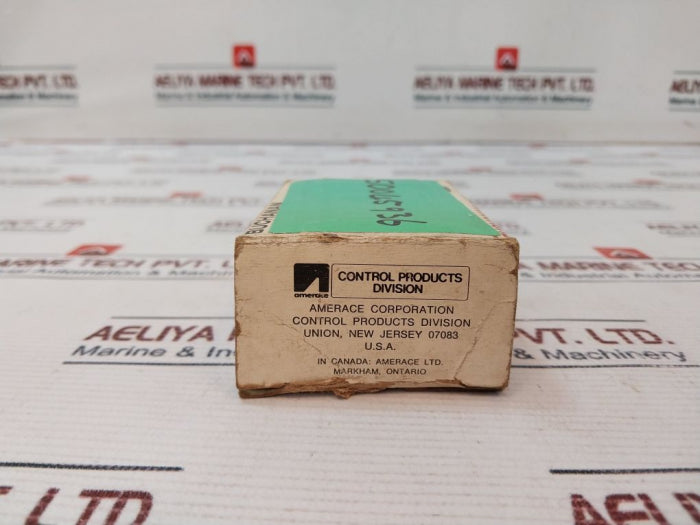 Buchanan 50045936 One Piece Terminal Block