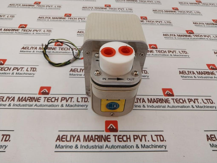 Buhler P1.1E Sample Gas Pump 230V/50Hz