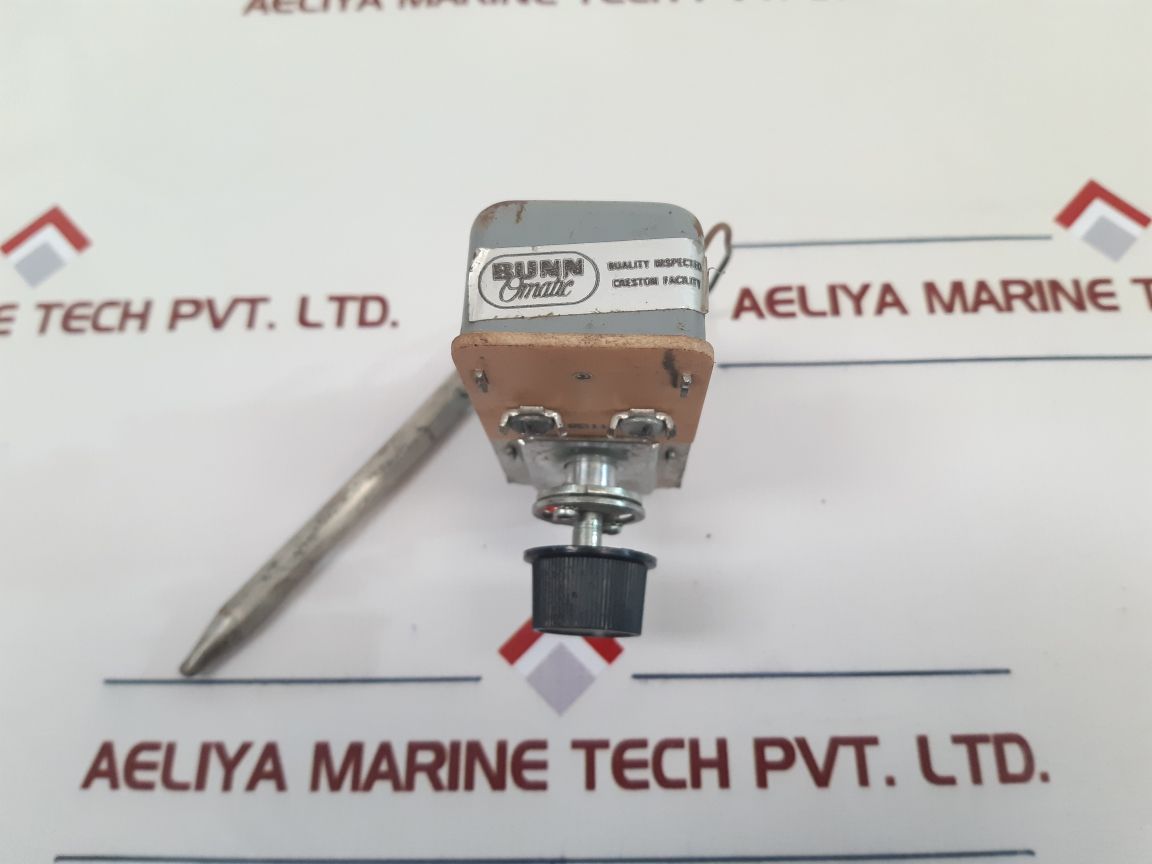 Bunn-o-matic 11B01-10 Used - Aeliya Marine Tech