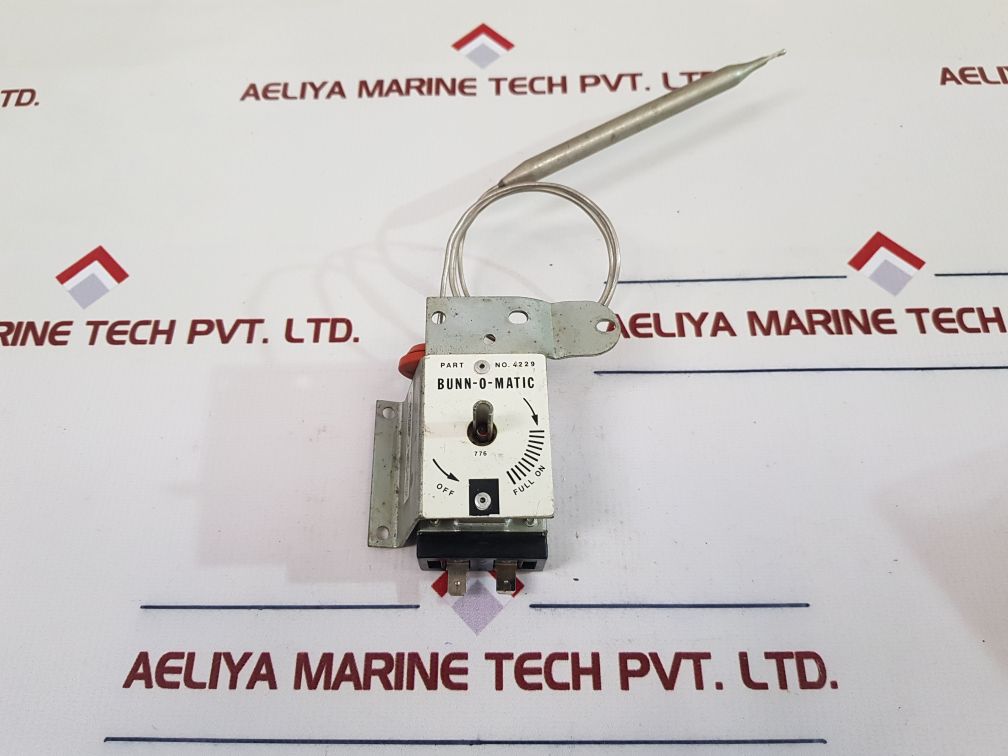Bunn-o-matic Kp-860-24 Thermostat