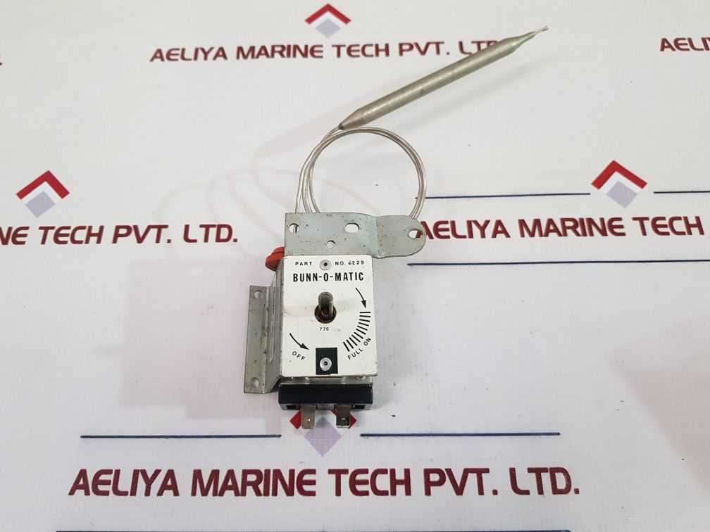 Bunn-o-matic Kp-860-24 Thermostat