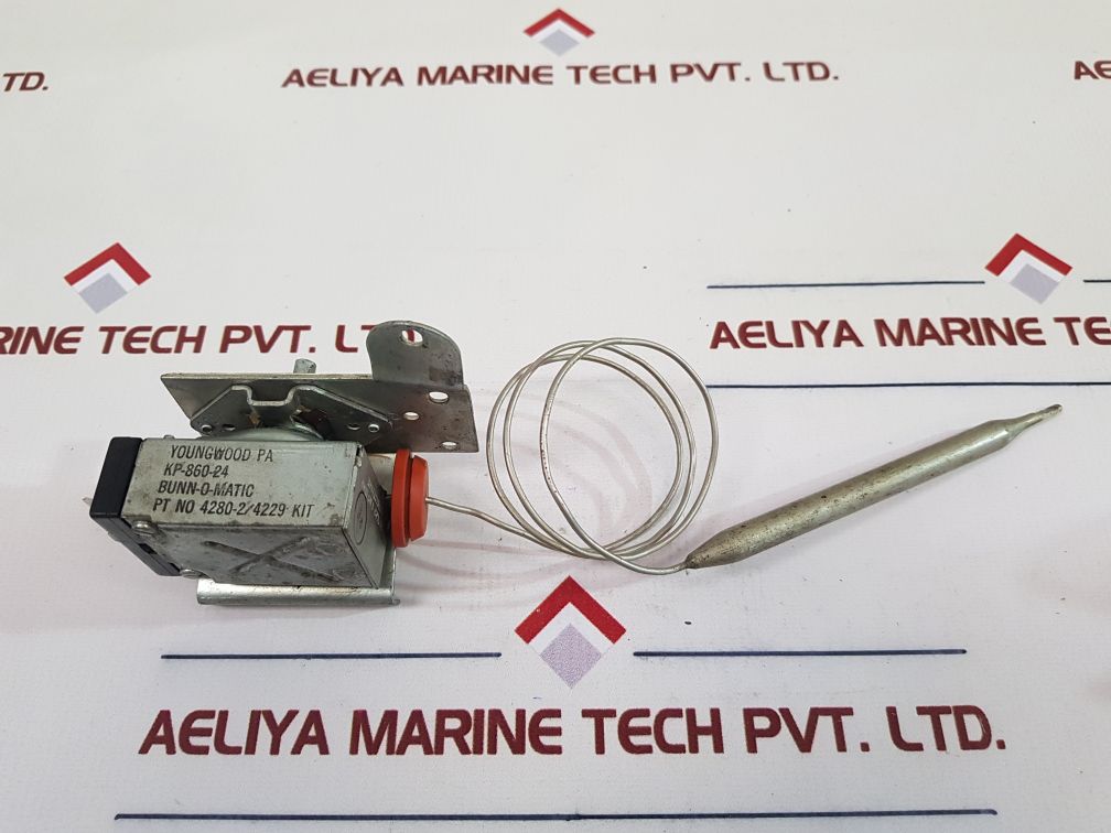 Bunn-o-matic Kp-860-24 Thermostat