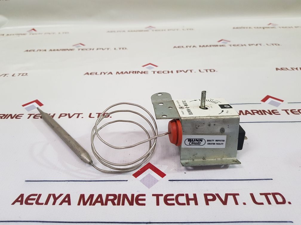 Bunn-o-matic Kp-860-24 Thermostat