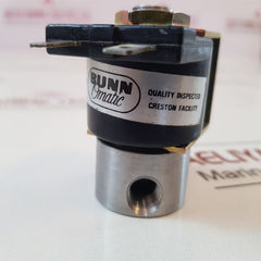 Bunn Omatic 1975 Solenoid Valve 240V 60Hz