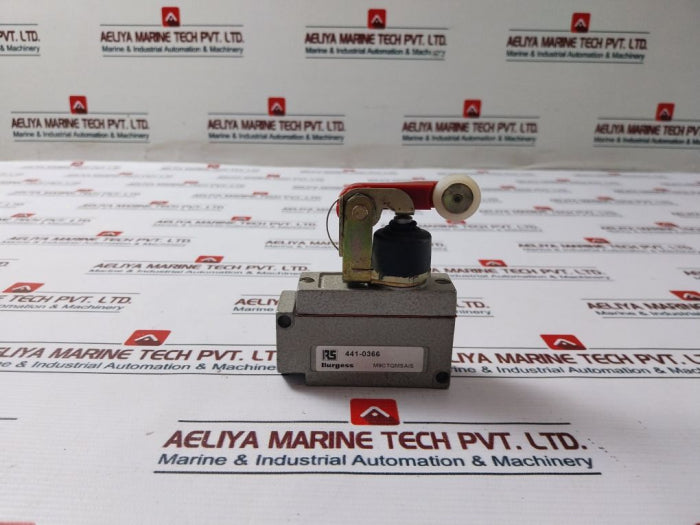 Burgess 441-0366 Limit Switch