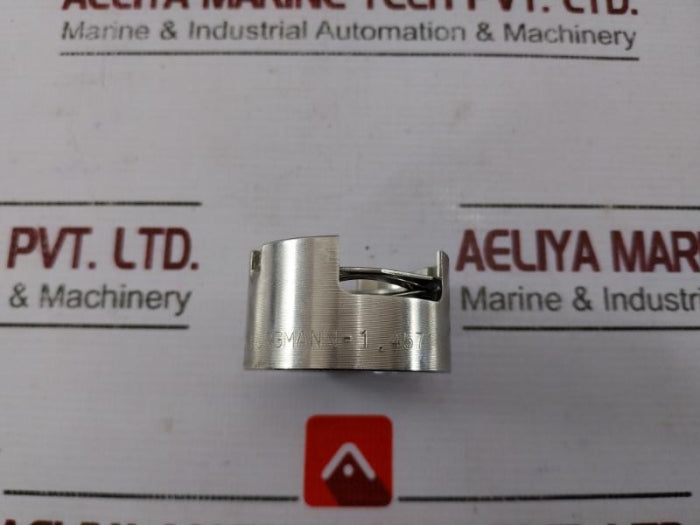 Burgmann 1.4571 Mechanical Seal