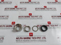 Burgmann 1.4571 Mechanical Seal 1.4571