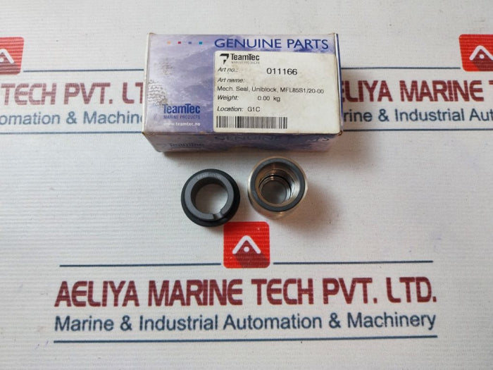 Burgmann Buka22-v71/403 Mechanical Seal