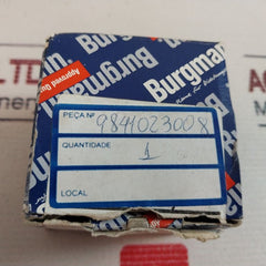 Burgmann Mg1S20/16-z Mechanical Seal Komm G22537 16-g50