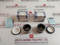 Burgmann Mg1S20/42-z Mechanical Seal 42Mm 42-g50 Avpgg