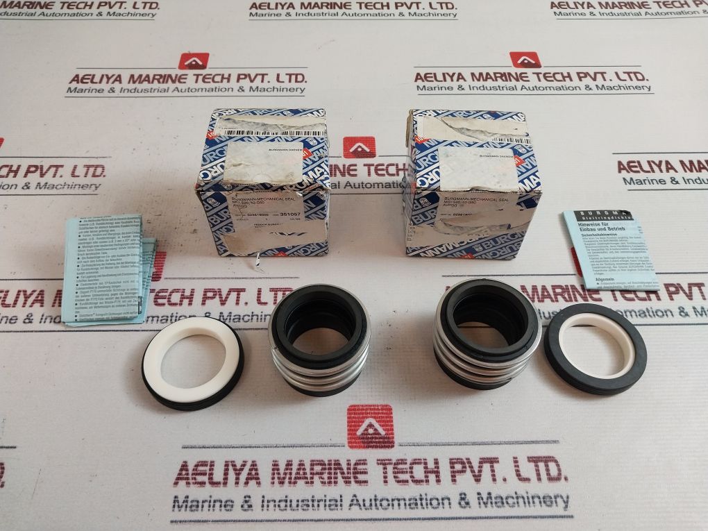 Burgmann Mg1S20/42-z Mechanical Seal 42Mm 42-g50 Avpgg