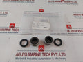 Burgmann Mg 12/25-z Mechanical Seal For Pump 1220 Mq1