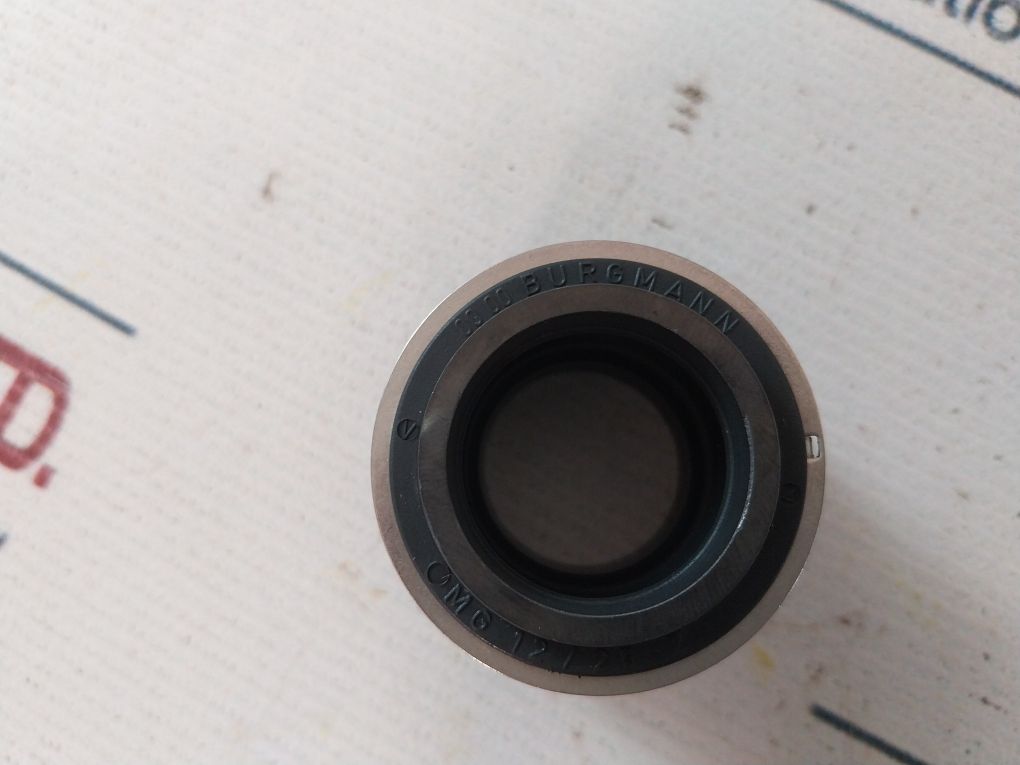 Burgmann Mg 12/25-z Mechanical Seal For Pump 1220 Mq1