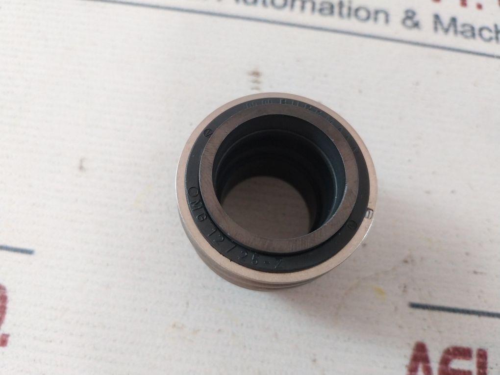 Burgmann Mg 12/25-z Mechanical Seal For Pump 1220 Mq1