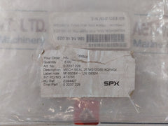 Burgmann Mg 12/25-z Mechanical Seal For Pump 1220 Mq1