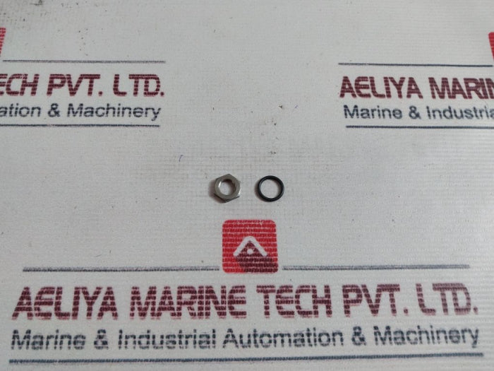 Burkert 0018-6654-010 Solenoid Magnet Coil 24V Dc 8W