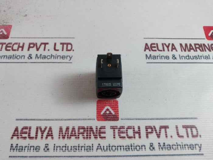 Burkert 0018-6654-010 Solenoid Magnet Coil 24V Dc 8W