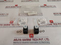 Burkert 0018-6654-010 Solenoid Magnet Coil 24V Dc 8W