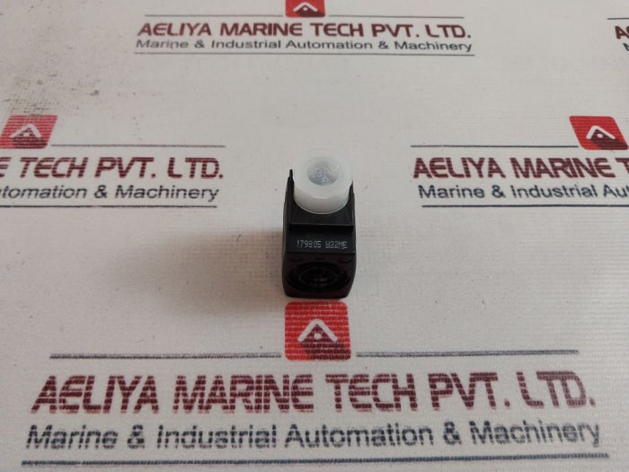 Burkert 0018-6654-010 Solenoid Magnet Coil 24V Dc 8W