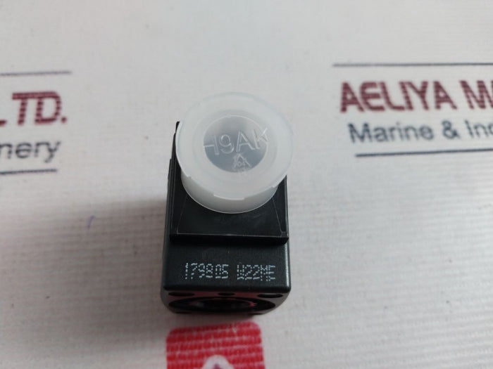 Burkert 0018-6654-010 Solenoid Magnet Coil 24V Dc 8W