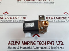 Burkert 00167100 Solenoid Valve 0256 A 5.0 Nbr Ms