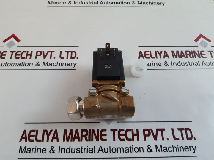 Burkert 00167100 Solenoid Valve 0256 A 5.0 Nbr Ms