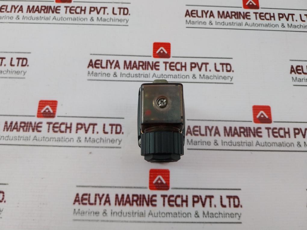 Burkert 0330 F 3,0 Fkm Ms Solenoid Valve 24V Dc 8W