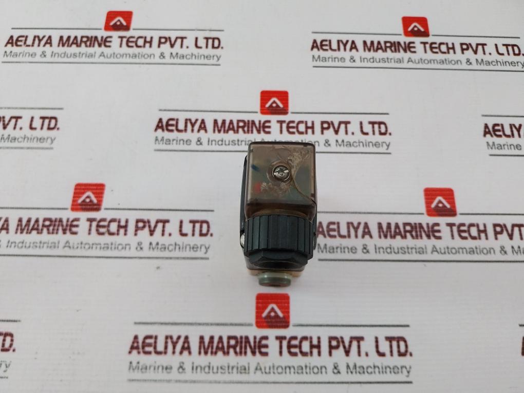 Burkert 0330 F 3,0 Fkm Ms Solenoid Valve 24V Dc 8W