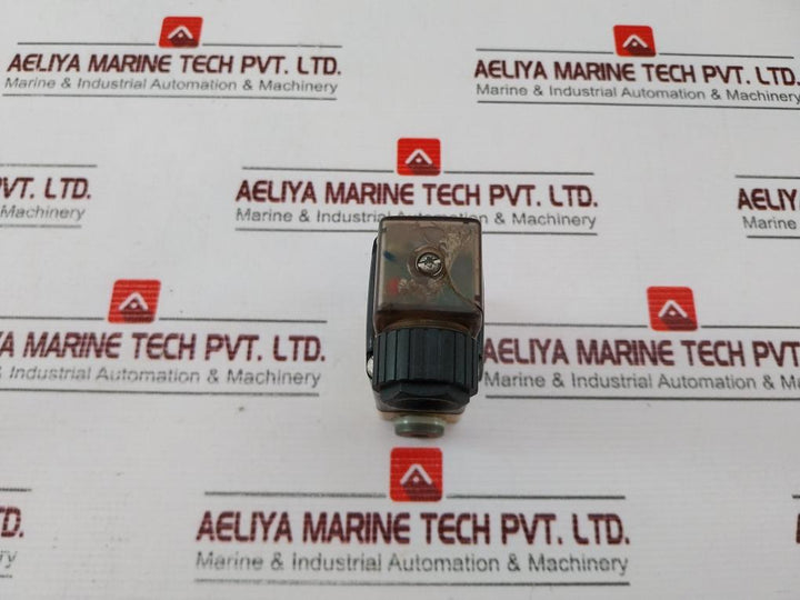 Burkert 0330 F 3,0 Fkm Ms Solenoid Valve 24V Dc 8W