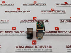 Burkert 0330 F 3,0 Fkm Ms Solenoid Valve 24V Dc 8W