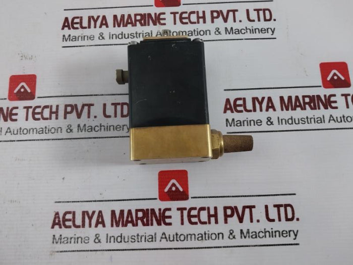 Burkert 0330 F 3,0 Fpm Ms Pivoted Armature Valve 24V Dc 8W