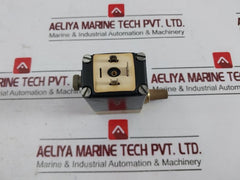 Burkert 0330 F 3,0 Fpm Ms Pivoted Armature Valve 24V Dc 8W