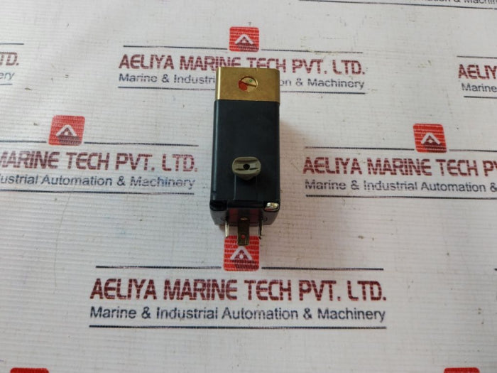 Burkert 0331 D 2.0 Nbr Ms Solenoid Valve 110V 60Hz 8W