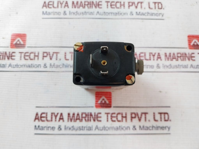 Burkert 0331 D 2.0 Nbr Ms Solenoid Valve 110V 60Hz 8W