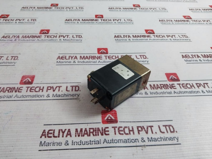 Burkert 0331 D 2,0 NBR MS Solenoid Valve 110V 60Hz 8W