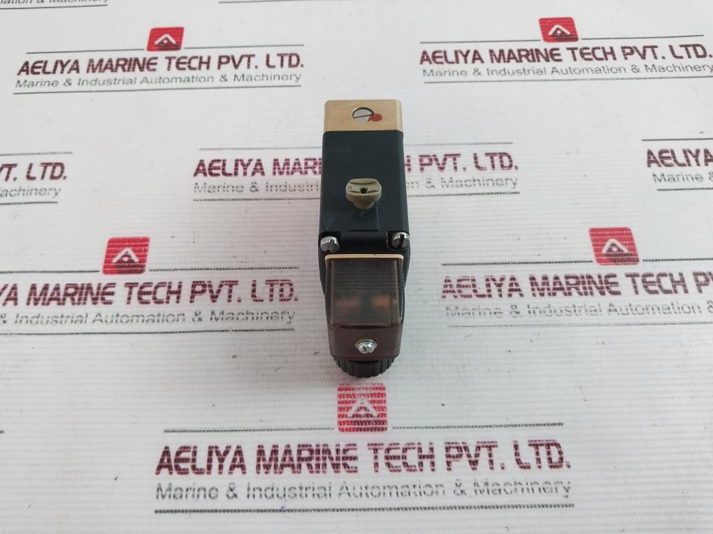 Burkert 0331 F 3.0 Fpm Ms Solenoid Valve 24V