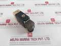 Burkert 0331 F 3.0 Fpm Ms Solenoid Valve 24V