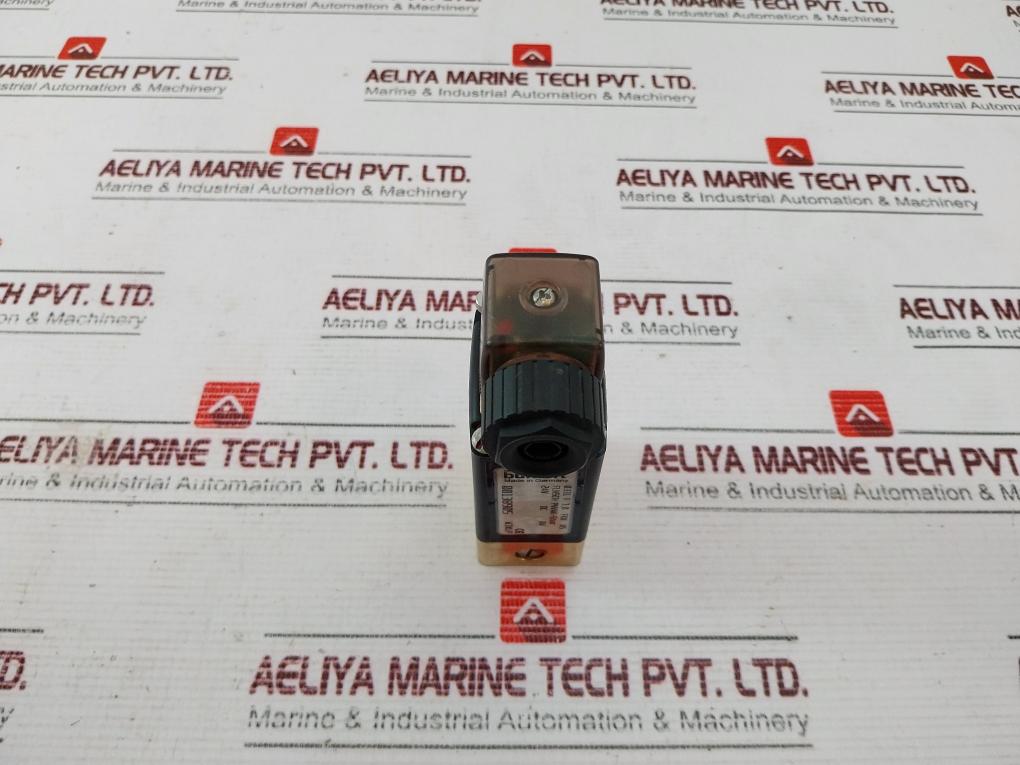 Burkert 0331 F 3,0 Fkm Ms Solenoid Valve