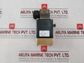 Burkert 0331 F 3,0 Fkm Ms  Solenoid Valve 24V Dc 8W
