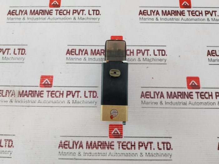 Burkert 0331 F 3,0 Fkm Ms  Solenoid Valve 24V Dc 8W