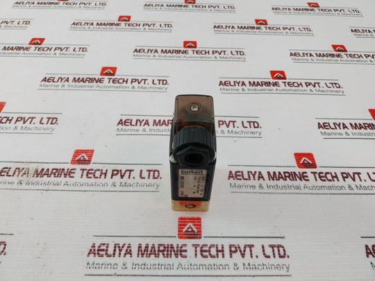 Burkert 0331 F 3,0 Fkm Ms Solenoid Valve W3Xlp
